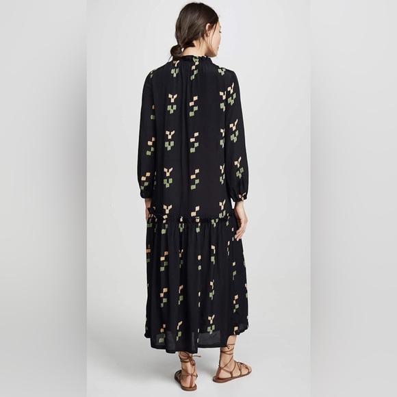 Rachel Pally Women's Rayon Gail Dress | XS - Picture 3 of 14